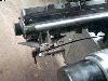  LEESONA 959R Tape / Ribbon Winder, 12" traverse, 3.25" ID tube,
